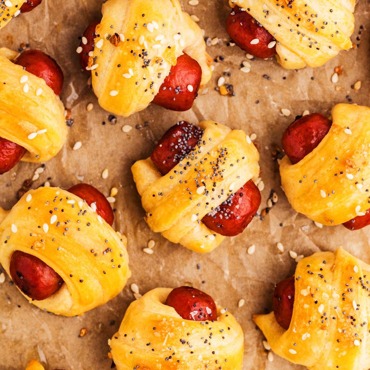 The Secret to Easy Pigs in a Blanket: Your Ultimate Party Guide